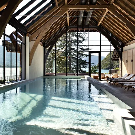 Du Père Bise - Jean Sulpice 5* Talloires