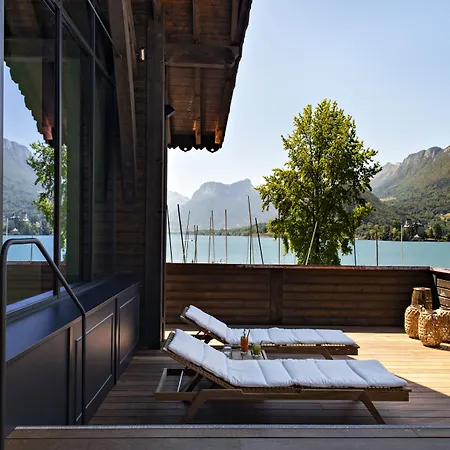 Du Père Bise - Jean Sulpice Hotel Talloires