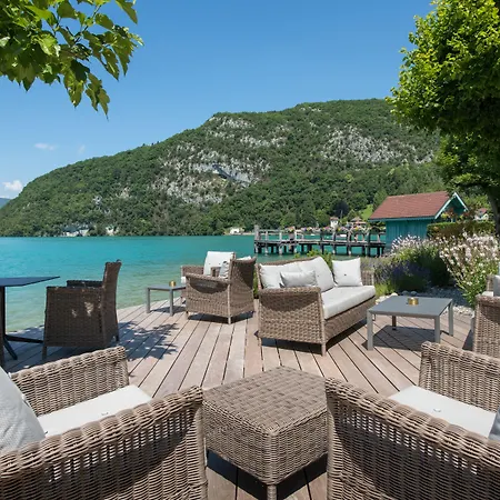 Du Pere Bise - Jean Sulpice Otel 5*