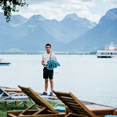 Du Pere Bise - Jean Sulpice Talloires