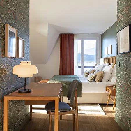 Du Pere Bise - Jean Sulpice 5* Talloires