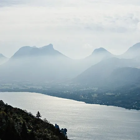 Du Pere Bise - Jean Sulpice 5* Talloires