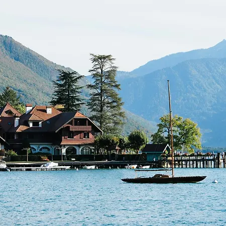 Du Pere Bise - Jean Sulpice 5* Talloires-Montmin