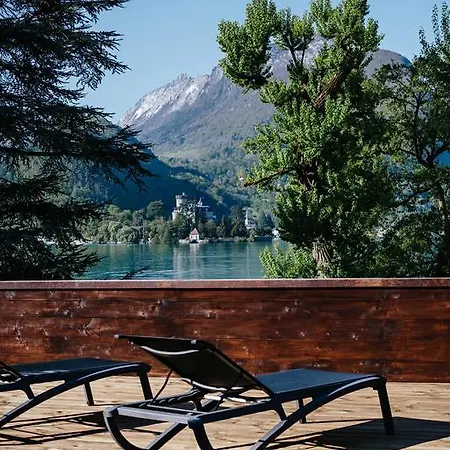 Du Père Bise - Jean Sulpice Hotel Talloires