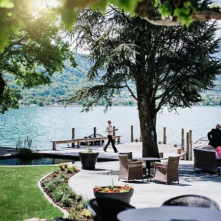 Du Père Bise - Jean Sulpice Hotel Talloires