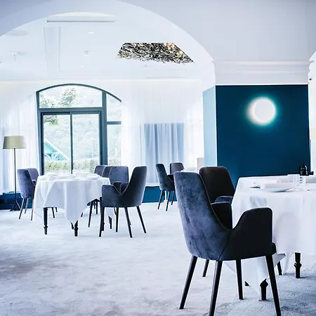 Hotel Du Père Bise - Jean Sulpice Talloires