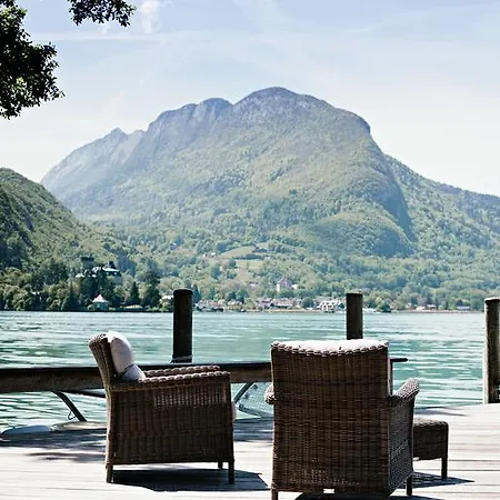 Otel Du Pere Bise - Jean Sulpice Talloires