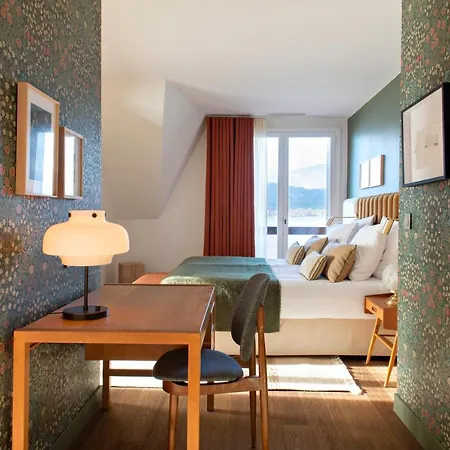 Du Pere Bise - Jean Sulpice Otel Talloires