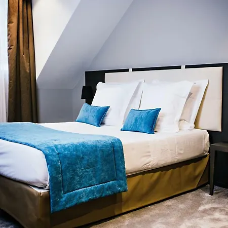Hotel Du Père Bise - Jean Sulpice 5*